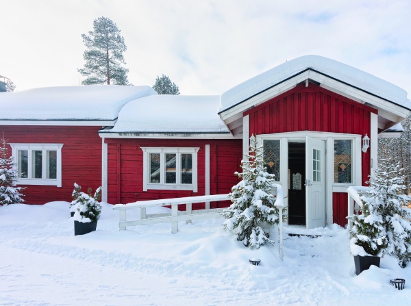 LAPPFÖLD ÉS AZ ÉSZAKI-FOK SARKIFÉNNYEL - Irány Európa legészakibb pontja, az Északi-fok és a mesés sarkifény birodalma, havas téli ***