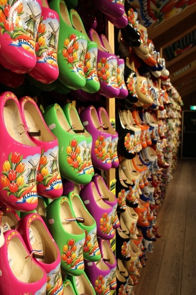 Hétvége Amszterdamban ***