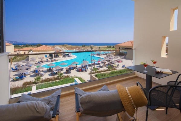 Hotel Apollonion Asterias Resort & Spa ***** FP/AI, repülővel