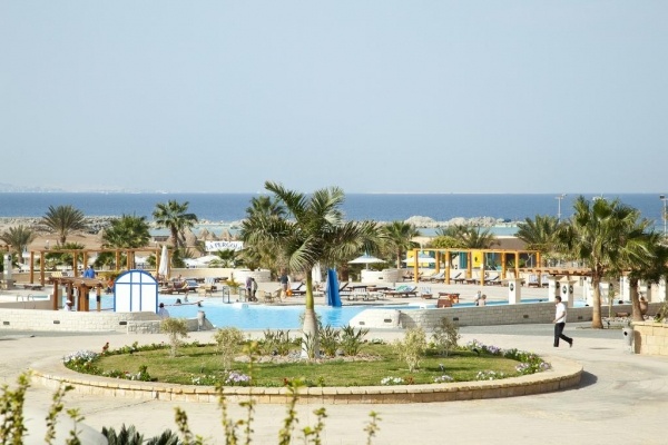 Hurghada Coral Beach Hotel ****