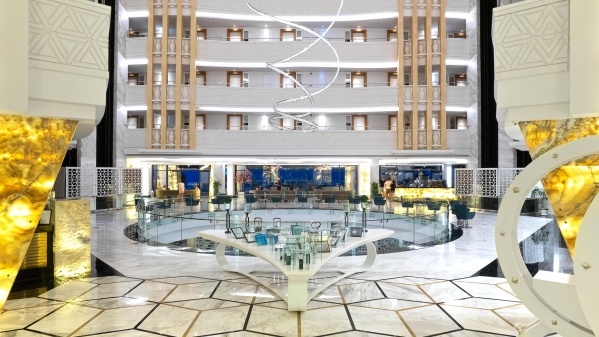 Mary Hotel Alanya (ex. Sirius Deluxe) *****