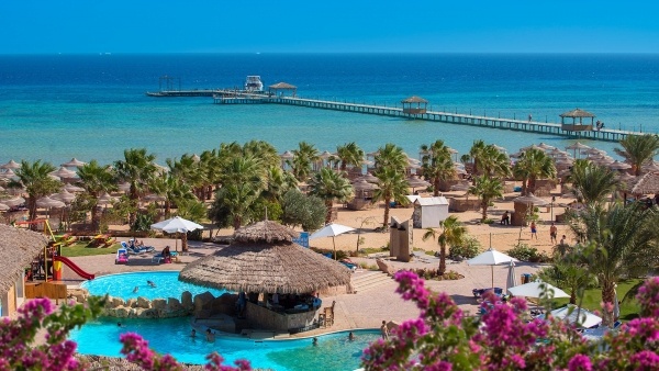 Amwaj Beach Club Abu Soma - 3 éjszakás