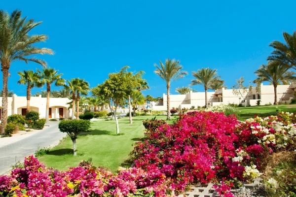 Coral Beach Hurghada - 5 éjszakás