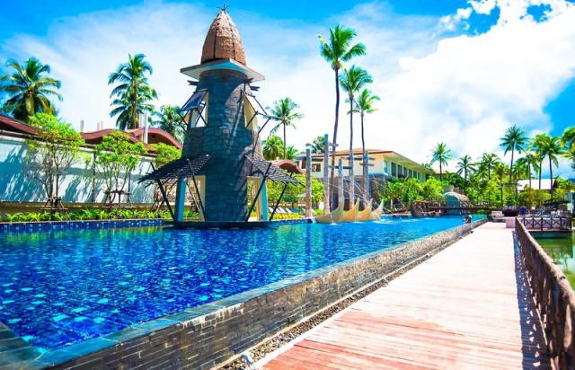 SENTIDO Graceland Khaolak Resort & Spa