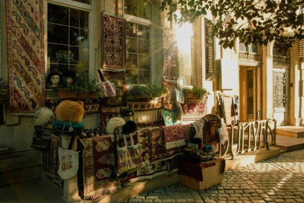 Baku és Nahicseván ***