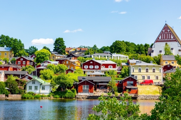 Nagy balti körutazás és a finn tóvidék - csoportos körutazás magyar idegenvezetéssel 2026.08.16-25.