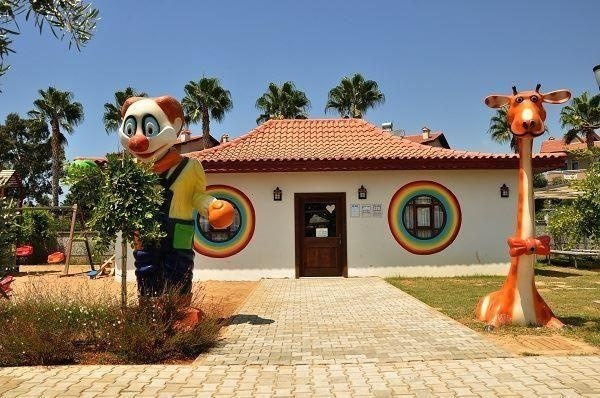 Kahya Resort Aqua & Spa. *****