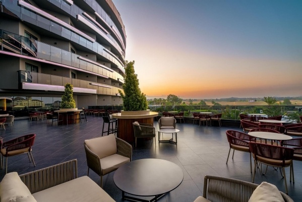 Kirman Calyptus Resort & Spa *****