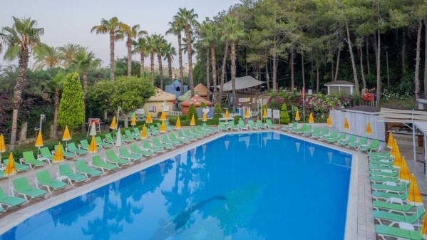 Miarosa Incekum Beach *****