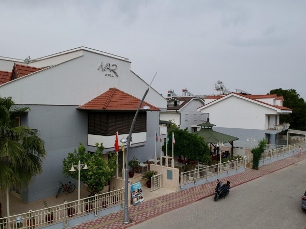 Nar Hotel ***
