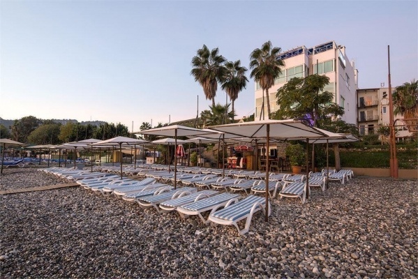 Olimpos Beach Hotel By Rrh&r ***