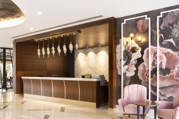 Greenwood Suites Resort *****