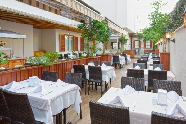 Xperia Grand Bali Hotel ****