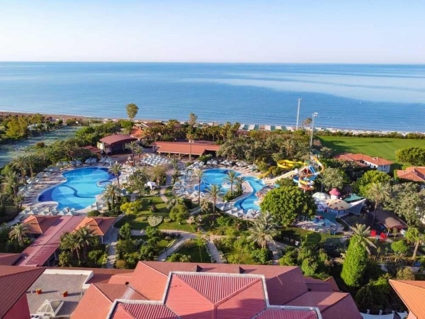 Belconti Resort Hotel *****