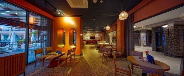 Aletris Deluxe Hotel & Spa *****