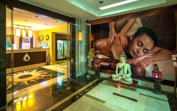 Onkel Hotels Beldibi Resort ****