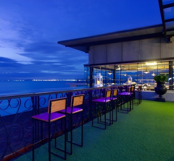 Pattaya Modus Beachfront Resort - 12 éjszakás