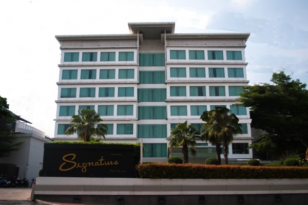 Signature Pattaya - 12 éjszakás