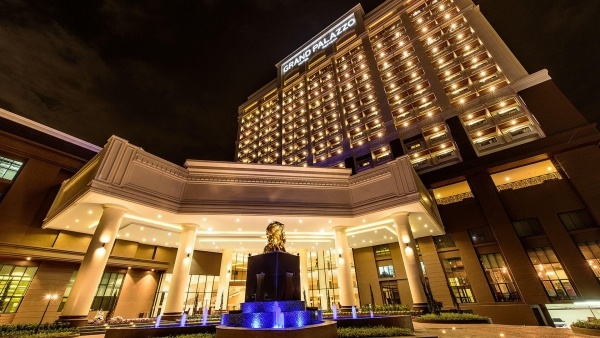 Grand Palazzo Hotel Pattaya - 10 éjszakás