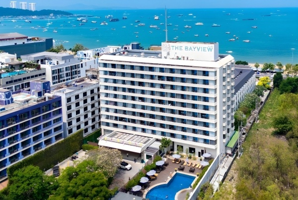 The Bayview Pattaya - 10 éjszakás