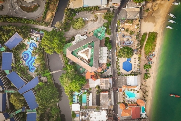 Siam Bayshore Pattaya - 5 éjszakás