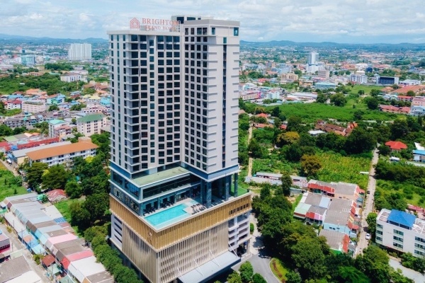 Brighton Grand Hotel Pattaya - 4 éjszakás