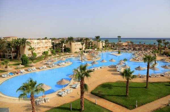 JAZ PALMARIVA BEACH EX. LABRANDA CLUB MAKADI ****