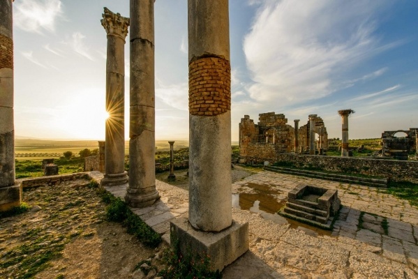 Marokkó - Királyi városok körutazás közvetlen repülőjárattal ****