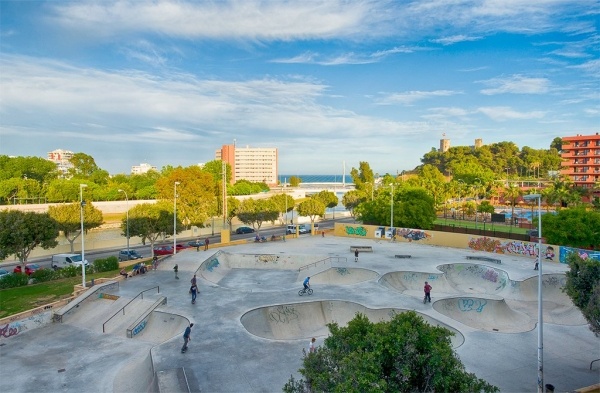 Fuengirola Beach Apartments