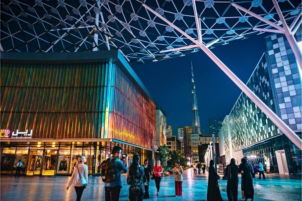 ROVE CITY WALK ***
