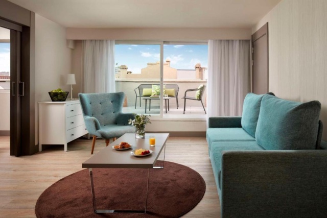 NH Madrid Zurbano - 2 éjszakás