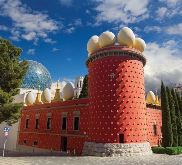 Tavaszköszöntés Barcelonában, repülővel