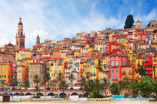 A Cote d Azur & Ligúria