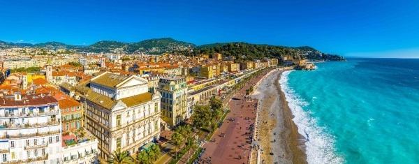 MILÁNÓ ÉS MONACO