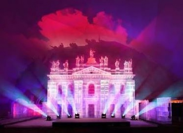 Jégkatedrális a Tátrában és a mesés Csorba-tó