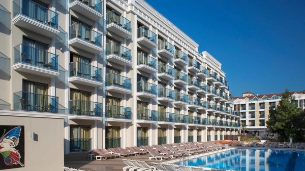 Emre Beach & Emre Hotel