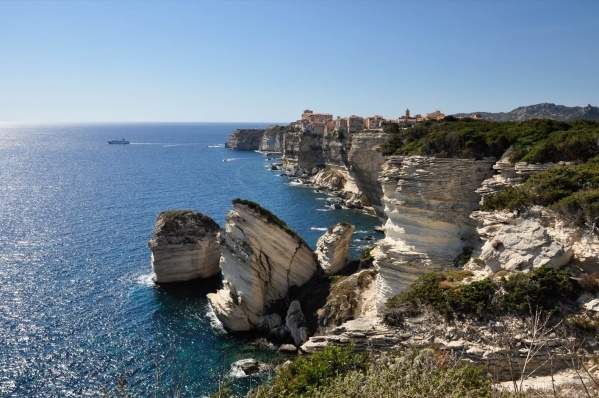 Szardínia Végtelen Kéksége