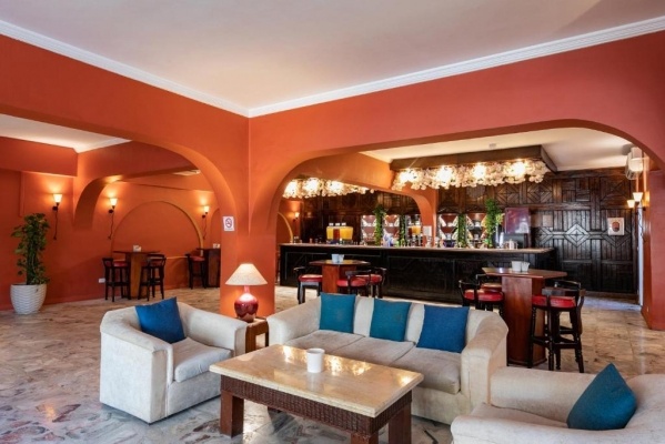 ARABIA AZUR RESORT **** Hurghada repülővel