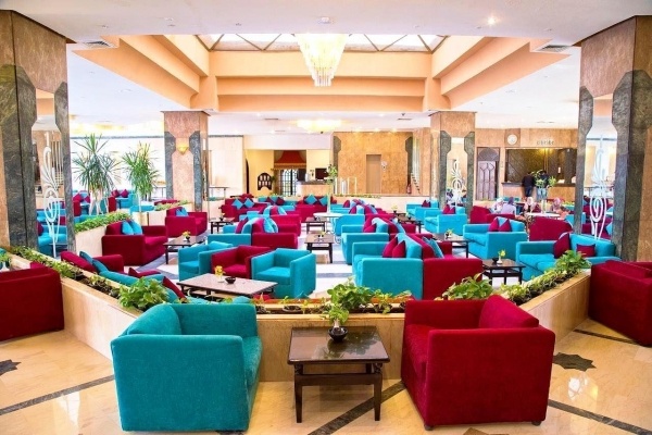 MARLIN INN AZUR RESORT *** Hurghada repülővel