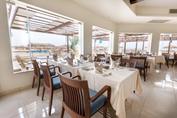SHAMS LODGE FOR WATERSPORTS ***** Safaga repülővel