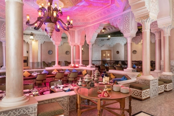 PICKALBATROS PALACE RESORT ***** Hurghada repülővel
