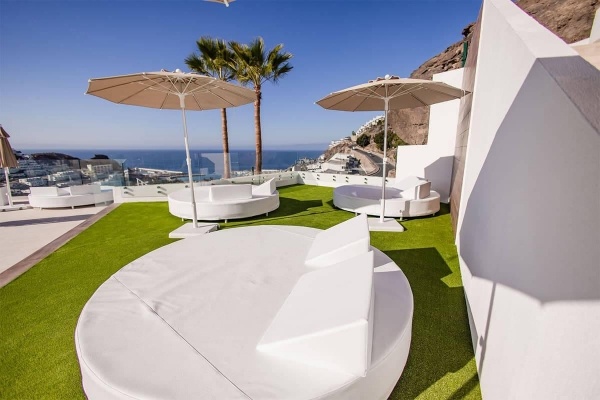 Servatur Hartaguna - Adults Only ** Puerto Rico De Gran Canaria repülővel