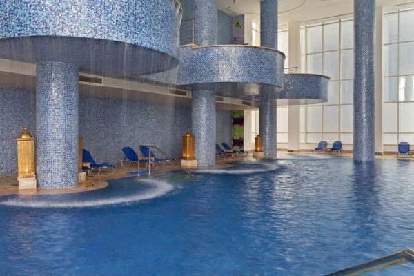 PICKALBATROS BLU SPA RESORT ***** Hurghada repülővel