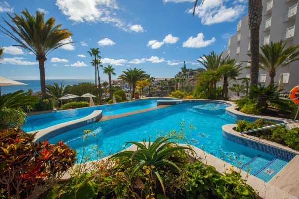 Corallium Dunamar by Lopesan Hotels (Adults Only) **** Playa del Ingles repülővel