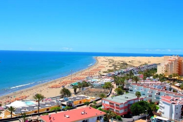 Suitehotel Playa del Ingles (Adults Only) **** Playa del Ingles repülővel