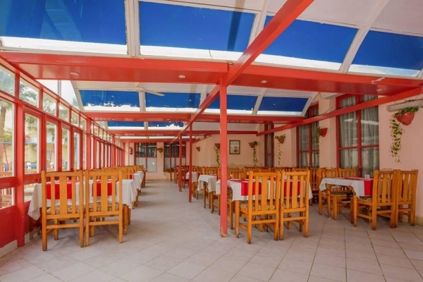 EMPIRE BEACH HOTEL *** Hurghada repülővel