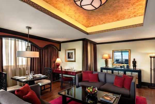 Oaks Ibn Battuta Gate Dubai - 4 éjszakás