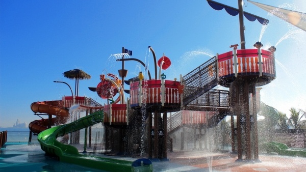 DoubleTree by Hilton Resort & Spa Marjan Island - 3 éjszakás