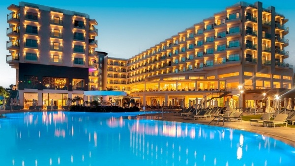 NissiBlu Beach Resort - 11 éjszakás