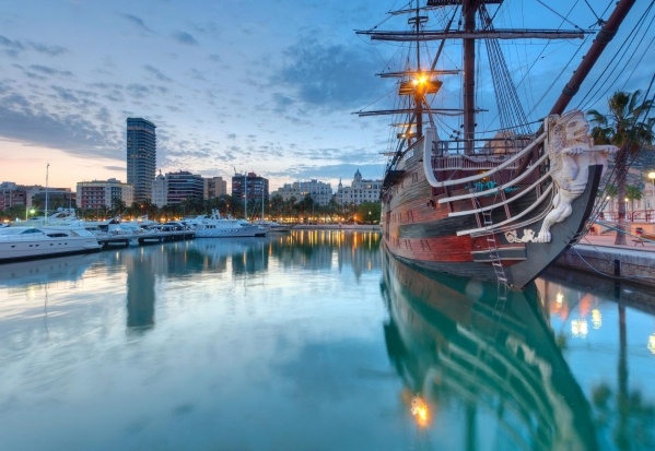 Alicante Gran Sol Affiliated by Melia - 10 éjszakás